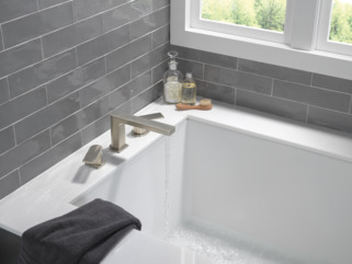 PTT4319-BN - Roman tub trim kit