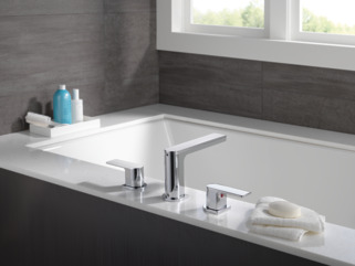 PTT4319 - Roman tub trim kit