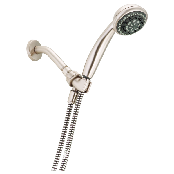 76522SN Five Spray Massage Hand Shower Unit