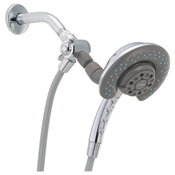 76950 - Four Spray Massage Two-in-One Shower Unit