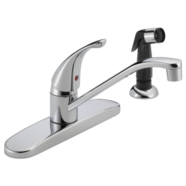 P115lf Single Handle Kitchen Faucet