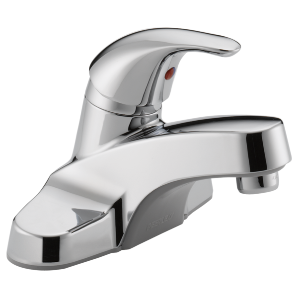 P131LF Single Handle Bathroom Faucet