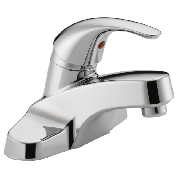 P138lf M Single Handle Bathroom Faucet