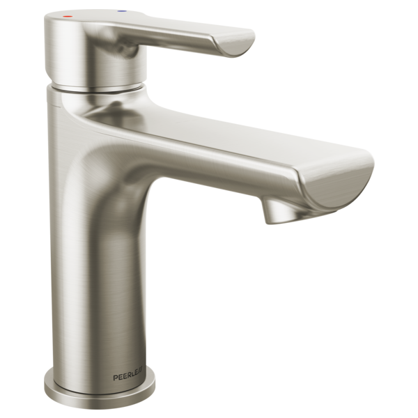 P1513LF-BN - Single Top Handle Lavatory Faucet