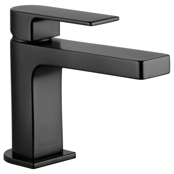 P1519LF-BL-LPU - Single-Handle Lavatory Faucet