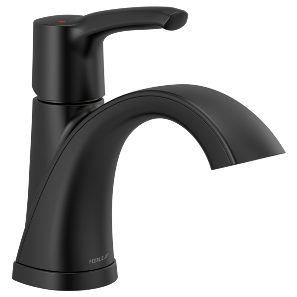 P1535LF-BL - Single Handle Lavatory Faucet