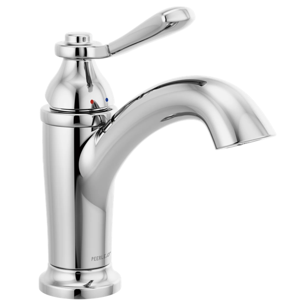 P1565LF - Single-Handle Bath Faucet