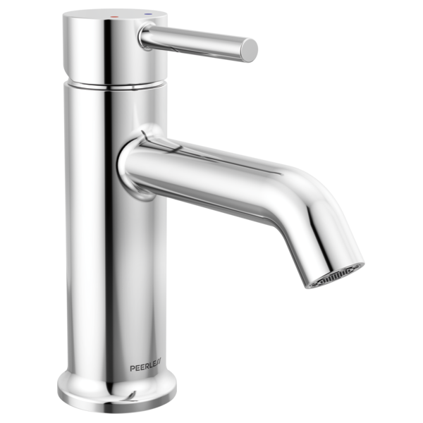 P1647LFM0.5 Single Top Handle Lavatory Faucet