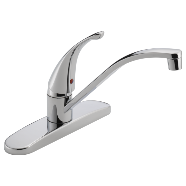 P188200lf Single Handle Kitchen Faucet