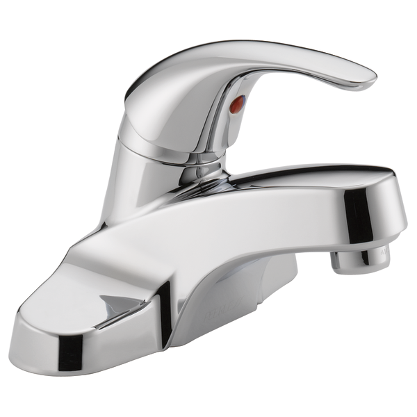 P188620lf M Single Handle Bathroom Faucet