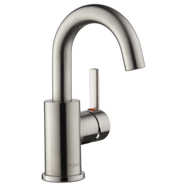 P191102LF-BNTP - Single-Handle Lavatory Faucet