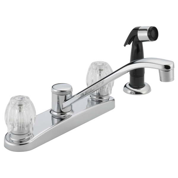 P225LF - Two Handle Kitchen Faucet