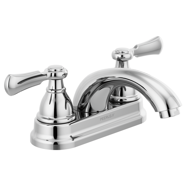 P2465LF - Two-Handle Centerset Bath Faucet