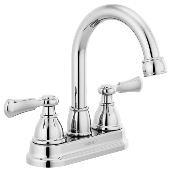 ●THE FAQULTEE P2665LF - Two-Handle Centerset Bath Faucet