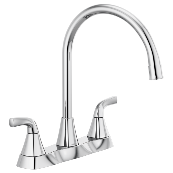 P2935LF - Two Handle Kitchen Faucet