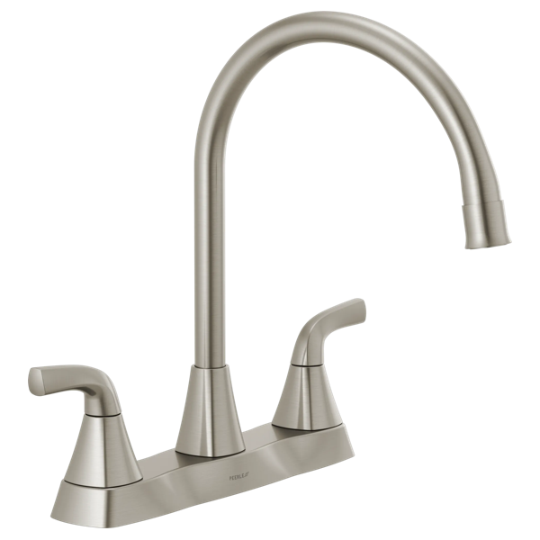 P2935LF - Two Handle Kitchen Faucet