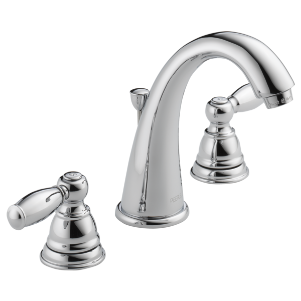 P299196LF - Two Handle Bathroom Faucet