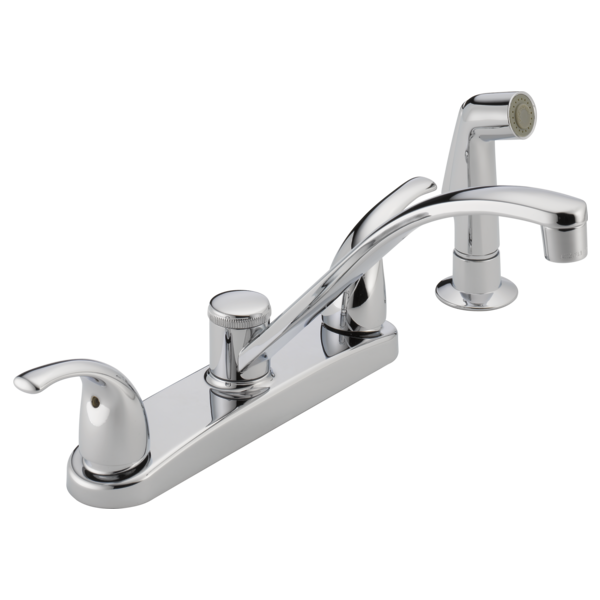 P299508LF - Two Handle Kitchen Faucet