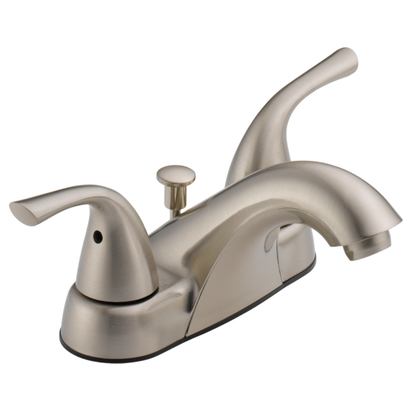 プリンセス　ペタルボウル　2個 P299638LF-BN-W - Two Handle Centerset Bathroom Faucet