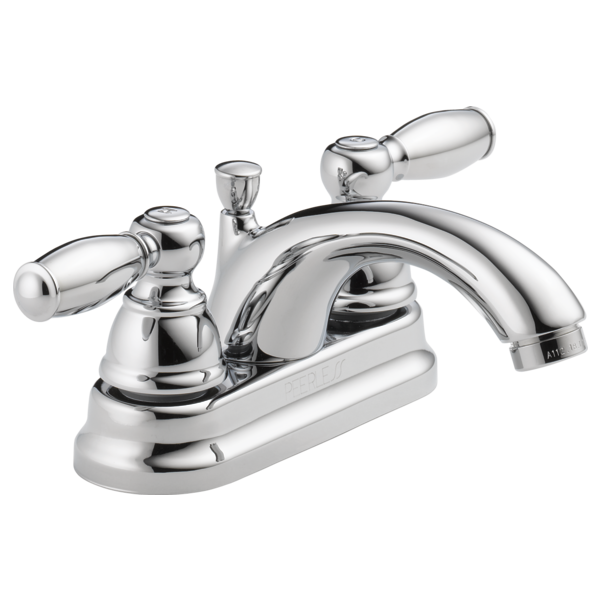 P299675lf Two Handle Bathroom Faucet