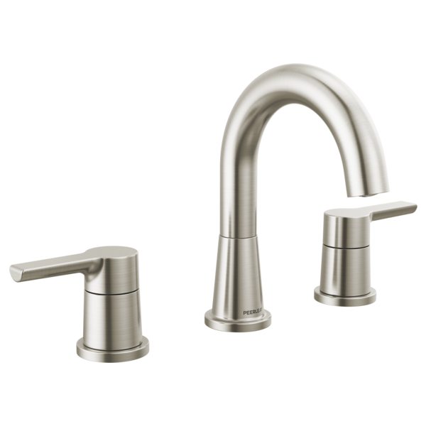 P3512LF-BN - Two Handle Widespread Lavatory Faucet