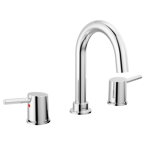 P3547LF - Two Handle Widespread Bath Faucet