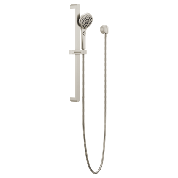 P62419-BN - Slide Bar and Handshower