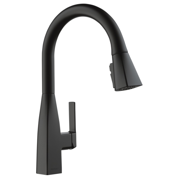 P7919LF-BLTP - Single-Handle Pull-Down Kitchen Faucet