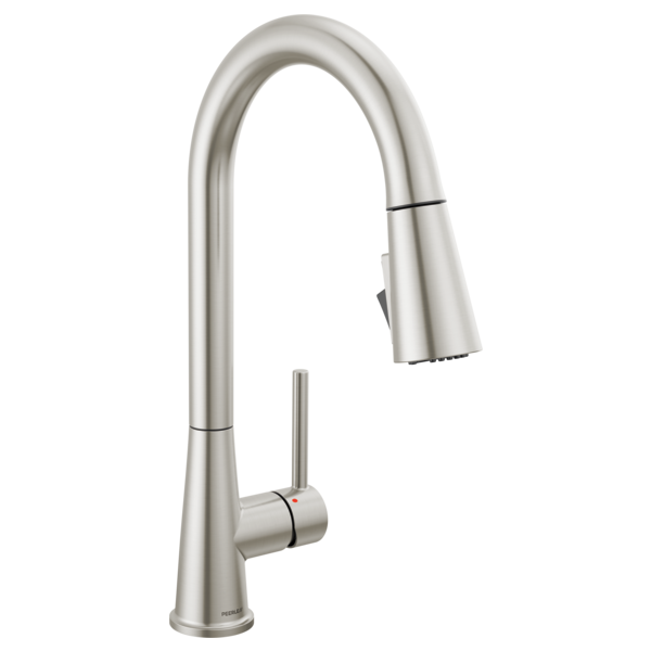 P7947LF-SS - Single-Handle Pull-Down Kitchen Faucet