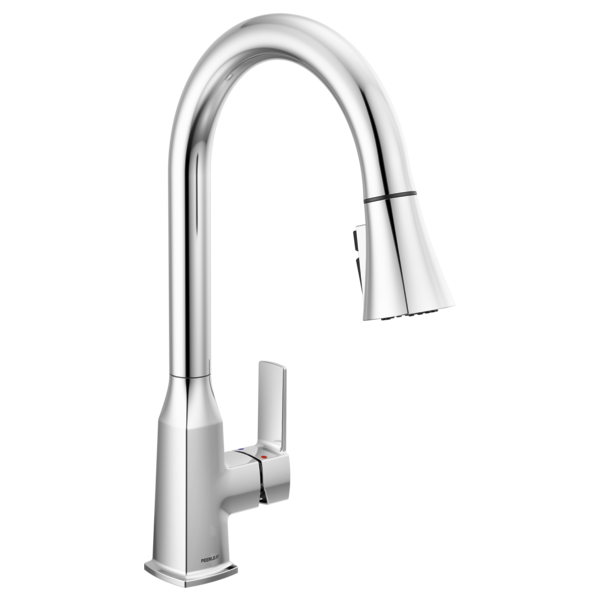 セールLOST STEP D5'9 P7971LF - Single-Handle Pull-down Kitchen Faucet