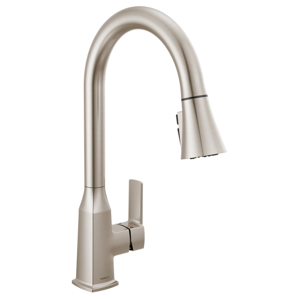 P7971LF-SS-1.0 - Single-Handle Pull-down Kitchen Faucet