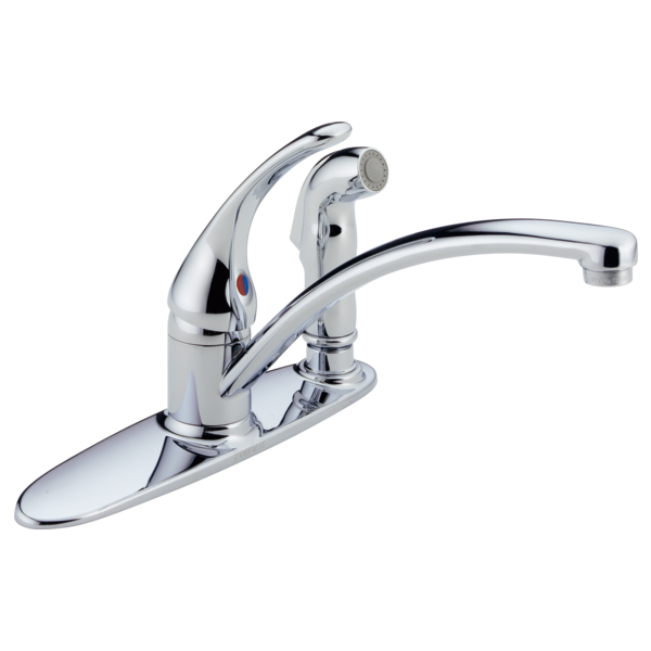 P88400 Single Handle Kitchen Faucet