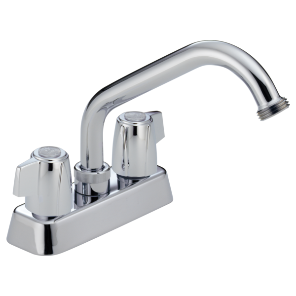 P99232 - Two Handle Laundry/Basin Faucet