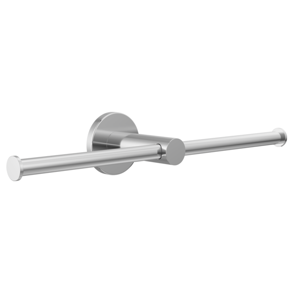 PA247 Double toilet paper holder