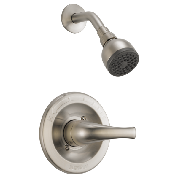 Details about   Peerless Faucet PTT188763-BN Shower Trim Brushed Nickel $15.00 less than Amazon 