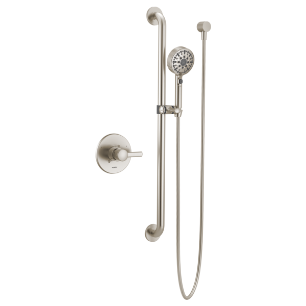 PTT24347-BN - ADA Valve Only with Hand Shower