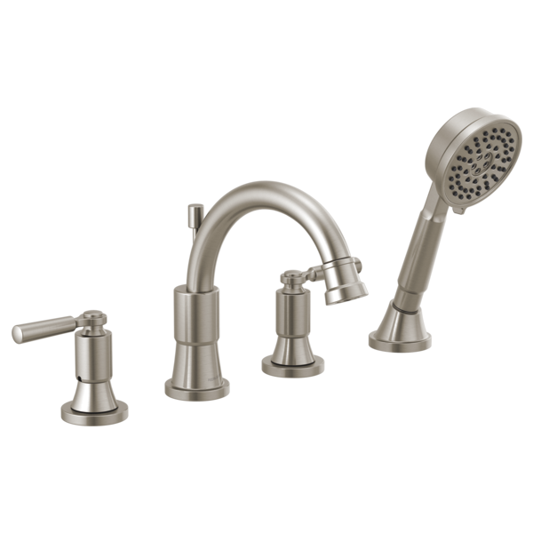 PTT4523BN Roman Tub Trim Kit with Hand Shower