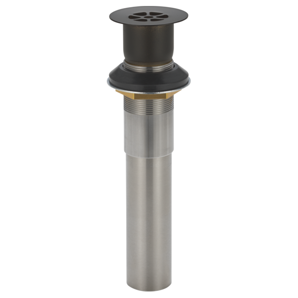 RP103450BL Metal Grid Strainer Without Overflow