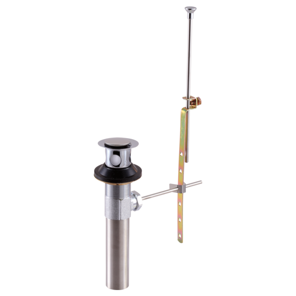 Rp37598 Drain Embly Bathroom 50 Pop Up Less Lift Rod Drain Embly Bathroom 50 Pop Up Less Lift Rod