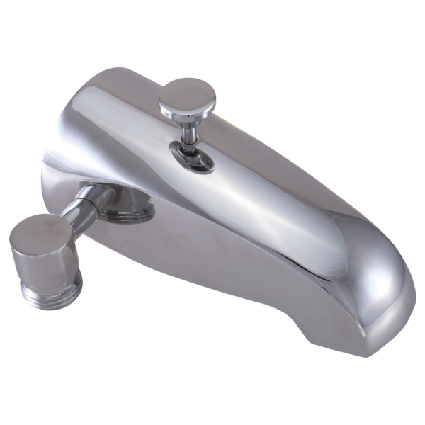 RP4370 - Tub Spout - Pull-Out Diverter - Hand Shower