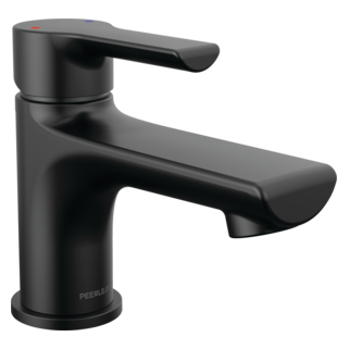 Single Top Handle Lavatory Faucet