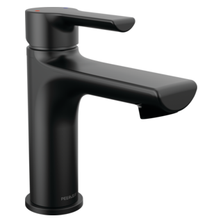 Go to P1513LF-BL Product Page Single-Handle Lavatory Faucet