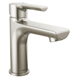 Go to P1513LF-BN Product Page Single-Handle Lavatory Faucet
