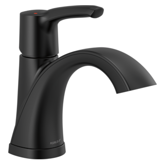 P1535LF-BL-LPU - Single Handle Lavatory Faucet