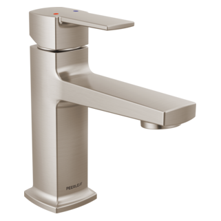 P1571LF-BN - Single Top Handle Lavatory Faucet