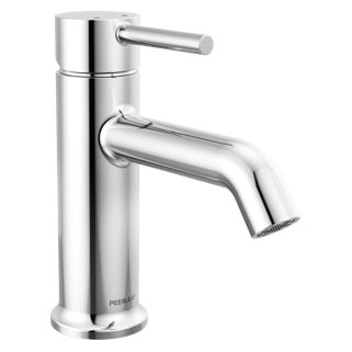 P1647LF-M-0.5 - Single Top Handle Lavatory Faucet