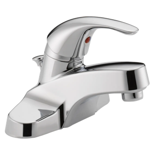 美品　GAWHARET EL FAN ダラブッカ　ヘッドMITTELLO P188620LF-ECO-W - Single Handle Centerset Bathroom Faucet