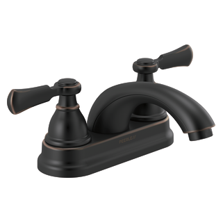 P2465LF-OB - Two-Handle Centerset Bath Faucet