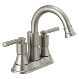 P2523LF-BN - Two-Handle Centerset Bathroom Faucet