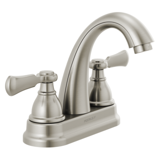 P2565LF-BN - Two-Handle Centerset Bath Faucet
